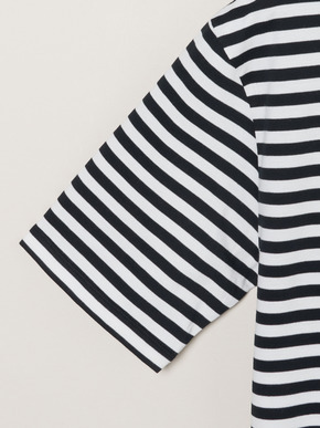 Men's Powderycotton border s/s T 詳細画像