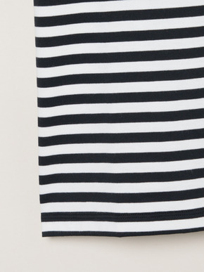 Men's Powderycotton border s/s T 詳細画像