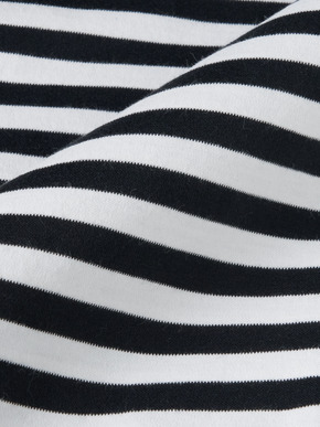 Men's Powderycotton border s/s T 詳細画像