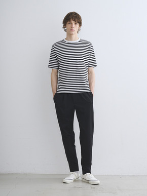Men's Powderycotton border s/s T 詳細画像