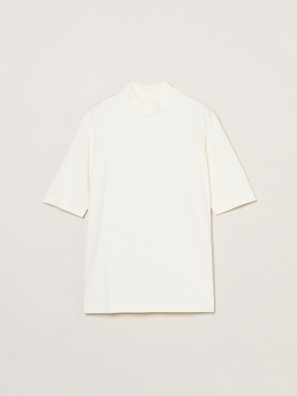 Men's Powderycotton s/s mockneck
