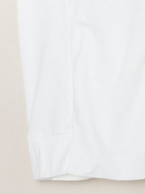 Men's Powdery cotton zip up hoody 詳細画像