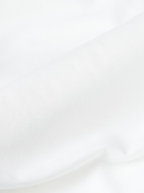 Men's Powdery cotton zip up hoody 詳細画像