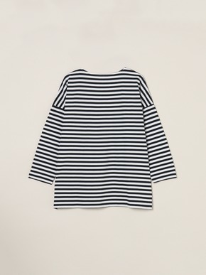 Powdery cotton 3/4sleeve 詳細画像