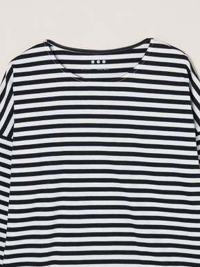 Powdery cotton 3/4sleeve 詳細画像