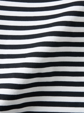 Powdery cotton 3/4sleeve 詳細画像