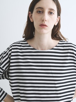 Powdery cotton 3/4sleeve 詳細画像