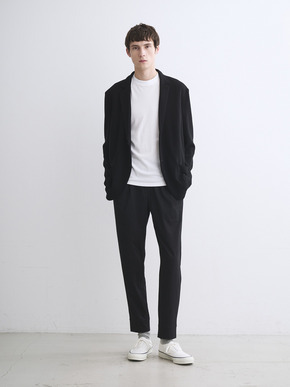 Men's Powdery cotton jacket 詳細画像