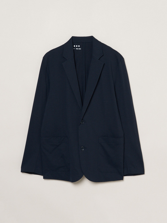 Men's Powdery cotton jacket