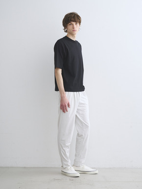 Men's powdery cotton s/s crew 詳細画像
