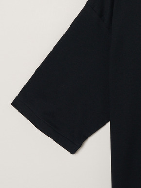 Men's powdery cotton s/s crew 詳細画像