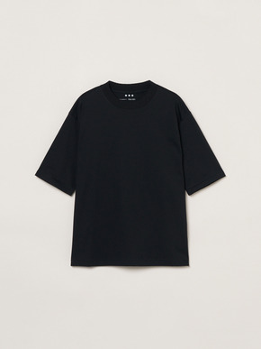 Men's powdery cotton s/s crew 詳細画像