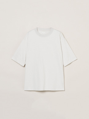 Men's powdery cotton s/s crew 詳細画像