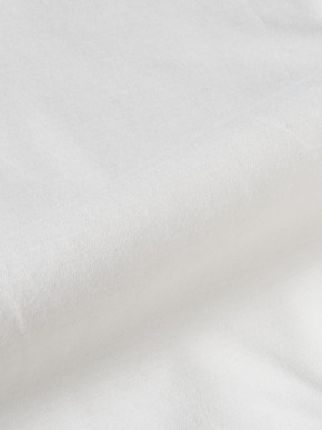 Men's Powdery cotton l/s crew 詳細画像