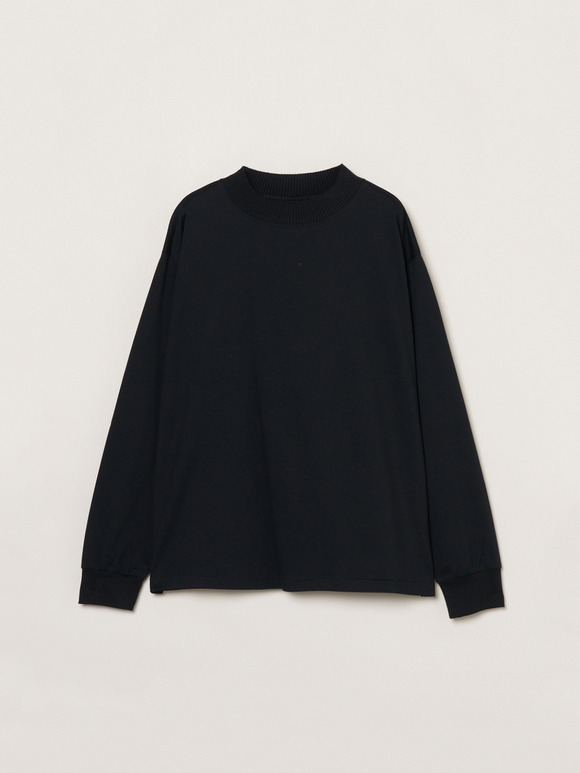 Men's Powdery cotton l/s crew