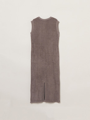 Pure pile dress 詳細画像