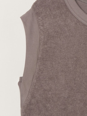 Pure pile dress 詳細画像