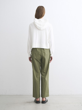 Pure pile zip up hoody 詳細画像