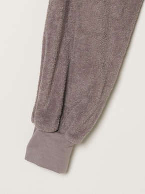 Pure pile zip up hoody 詳細画像