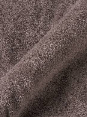 Pure pile zip up hoody 詳細画像