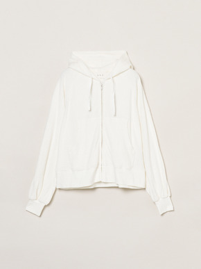 Pure pile zip up hoody 詳細画像