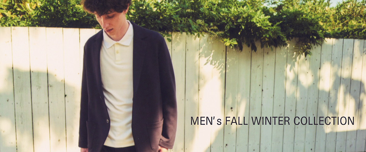 MEN’S FALL WINTER COLLECTION
