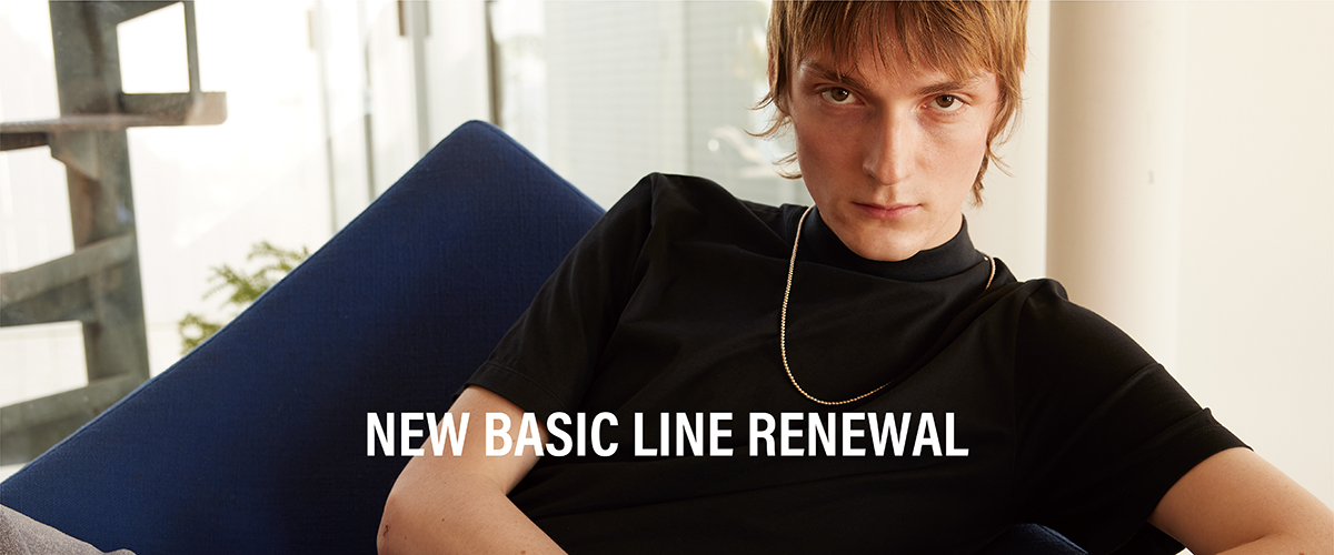 NEW BASIC LINE RENEWAL