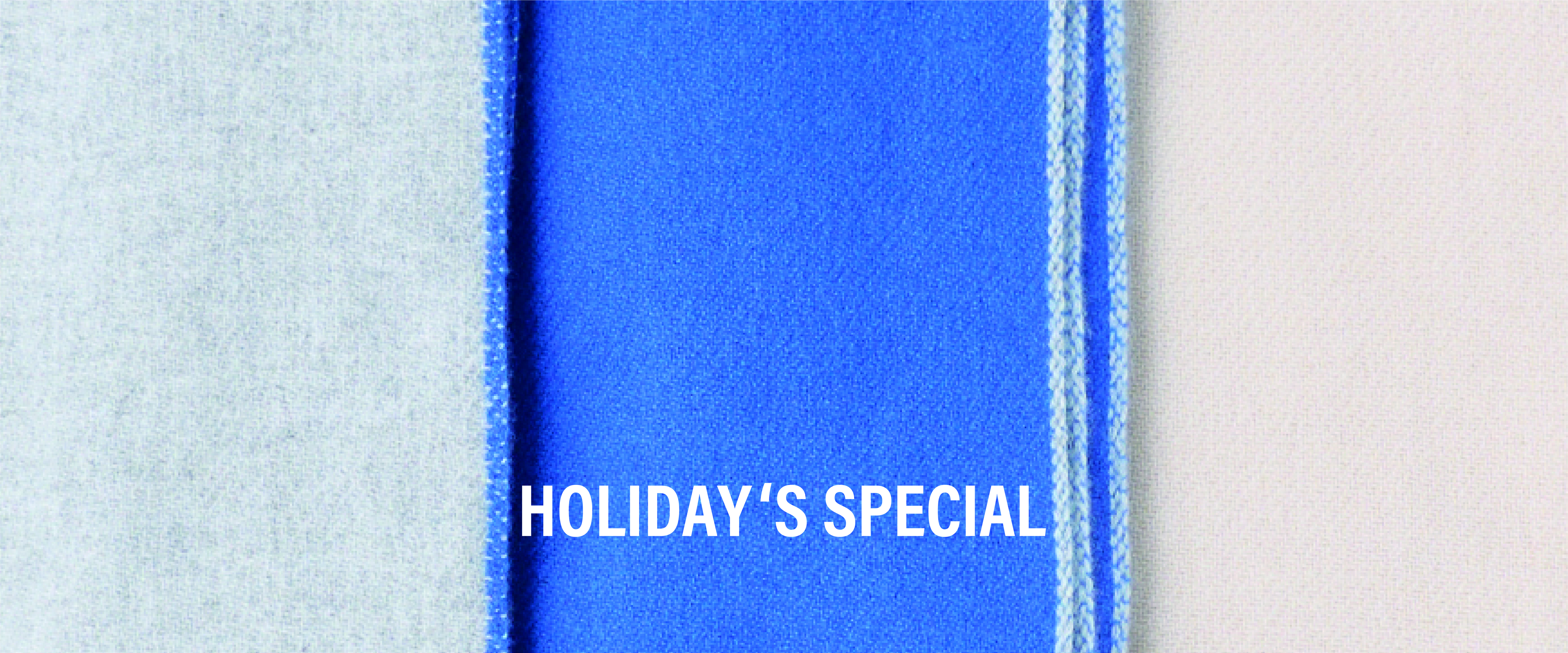 HOLIDAY’S SPECIAL