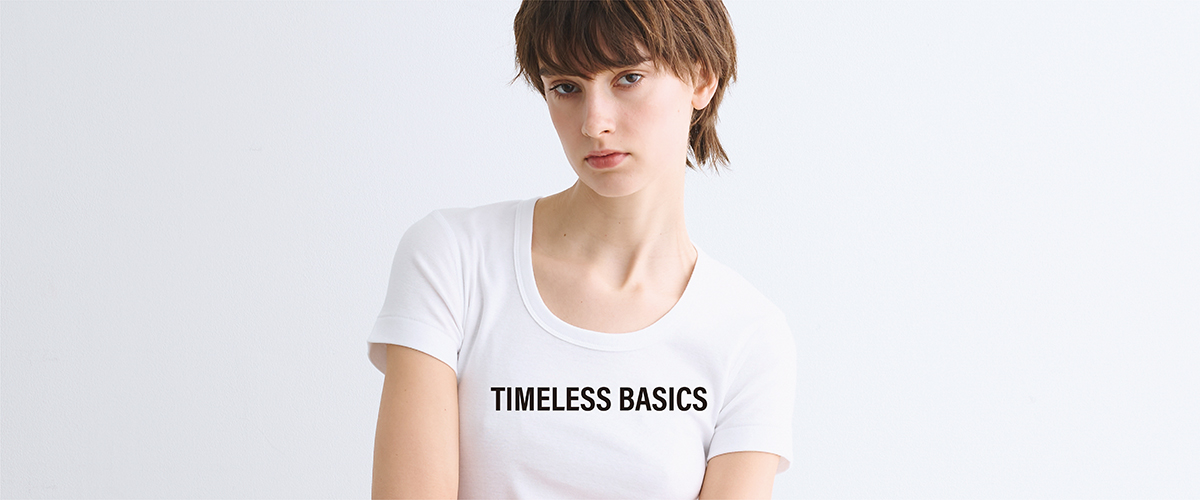 TIMELESS BASICS