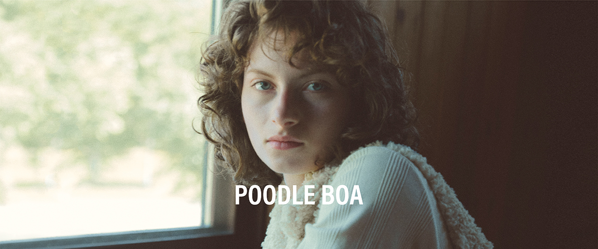 POODLE BOA