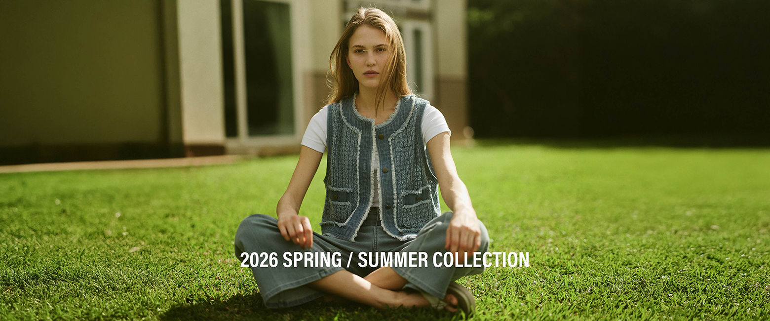 2026 SPRING SUMMER