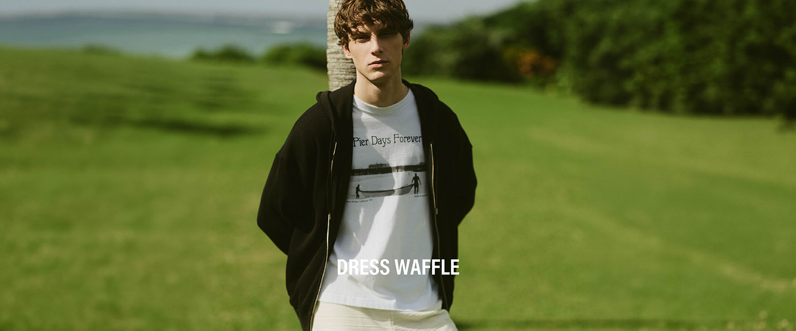 DRESS WAFFLE