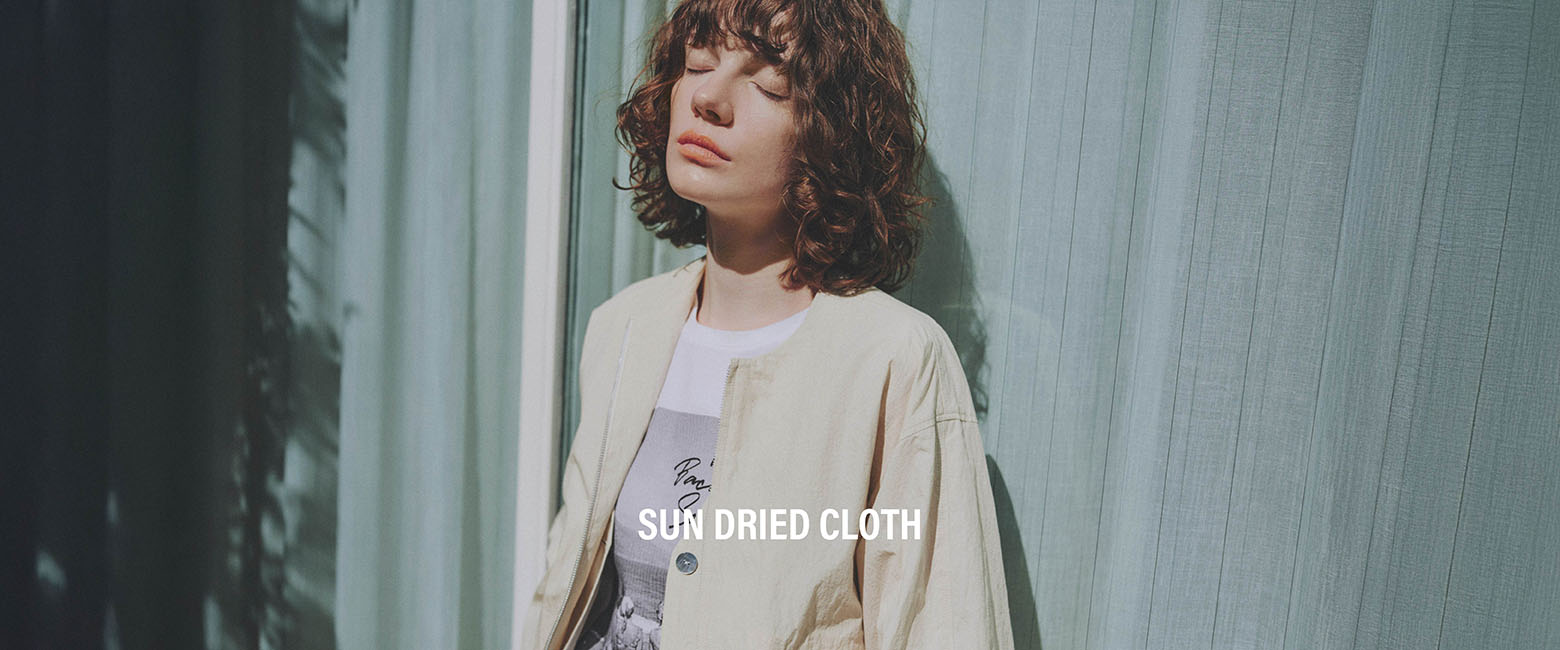 SUN DRIED CLOTH