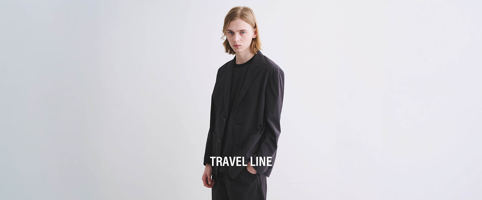 MENS TRAVEL LINE