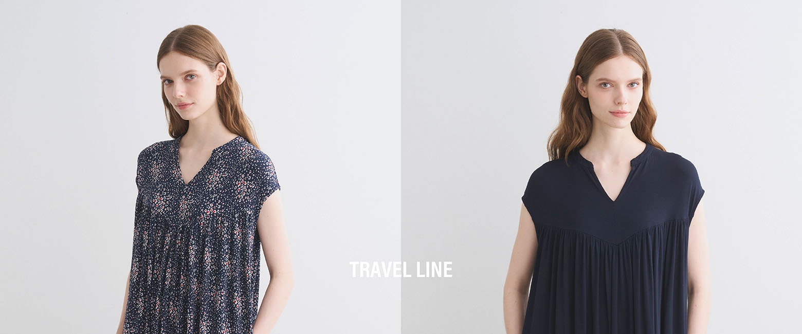 TRAVEL LINE 2026 SUMMER