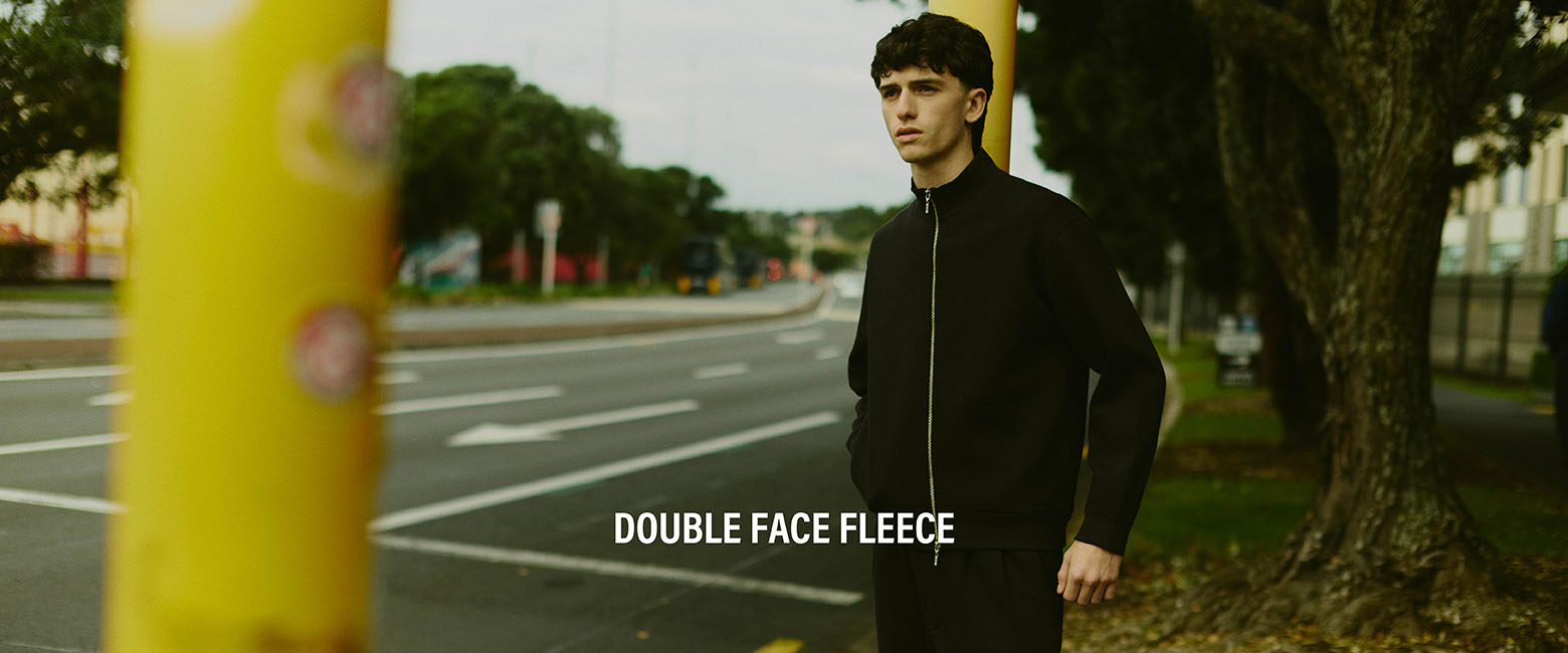 DOUBLE FREECE