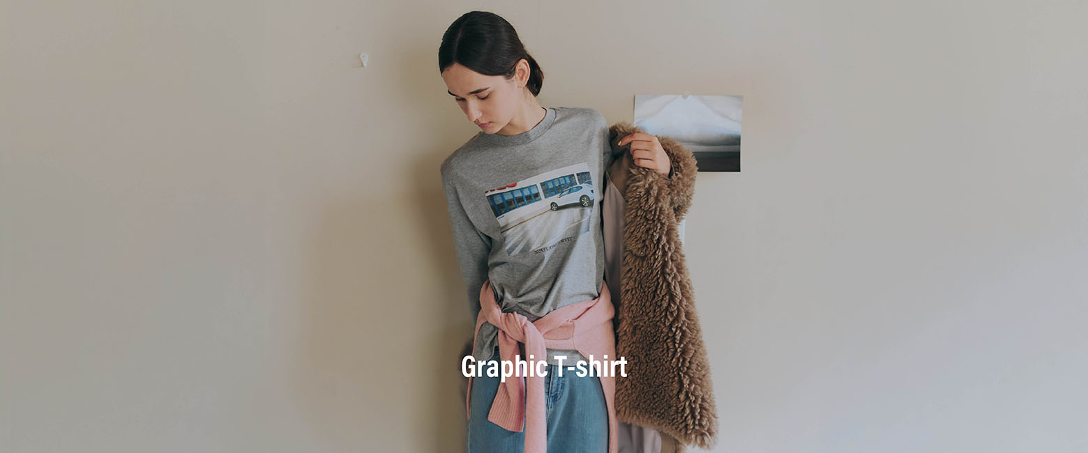 GRAPHIC TEE