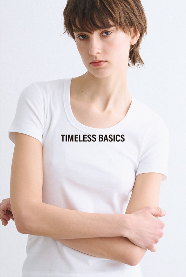 TIMELESS BASICS