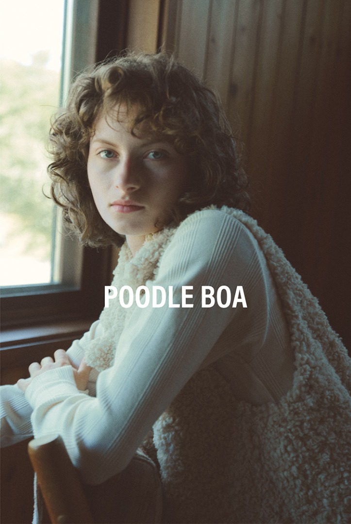 POODLE BOA