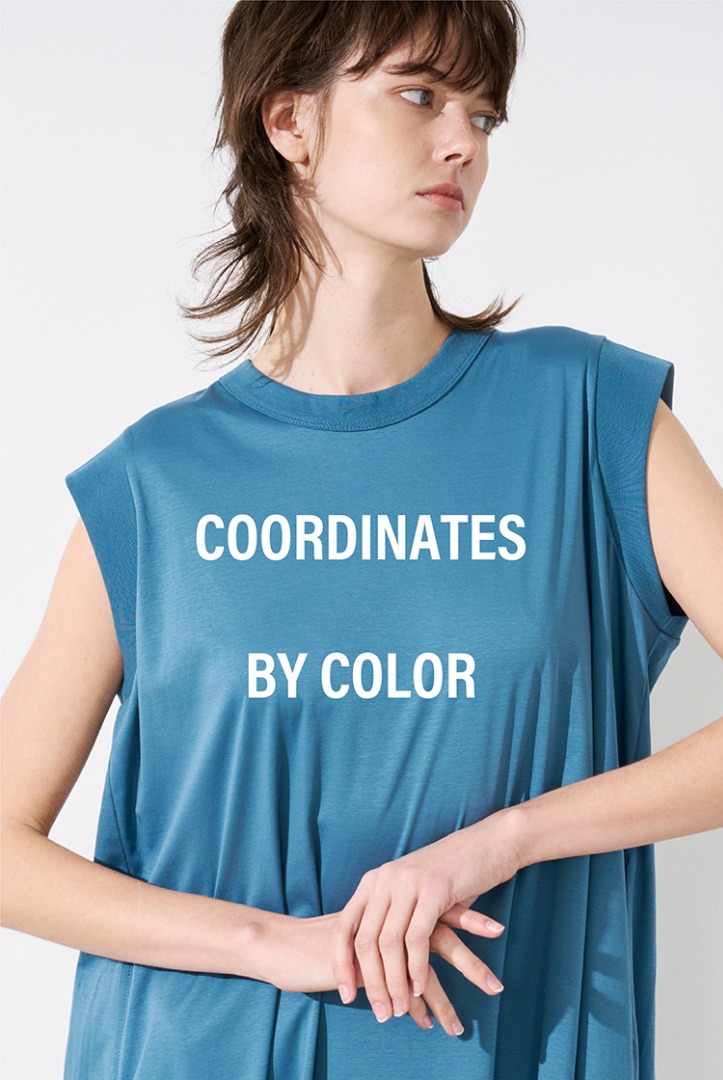 COORDINATES BY COLOR