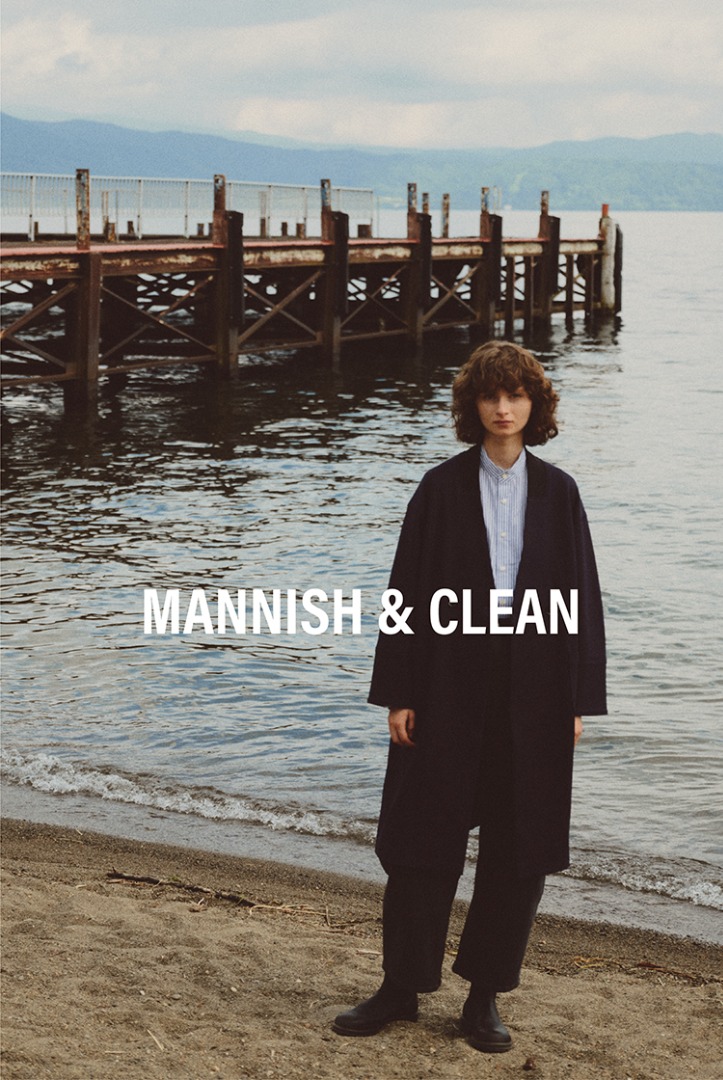 MANＮISH ＆ CLEAN