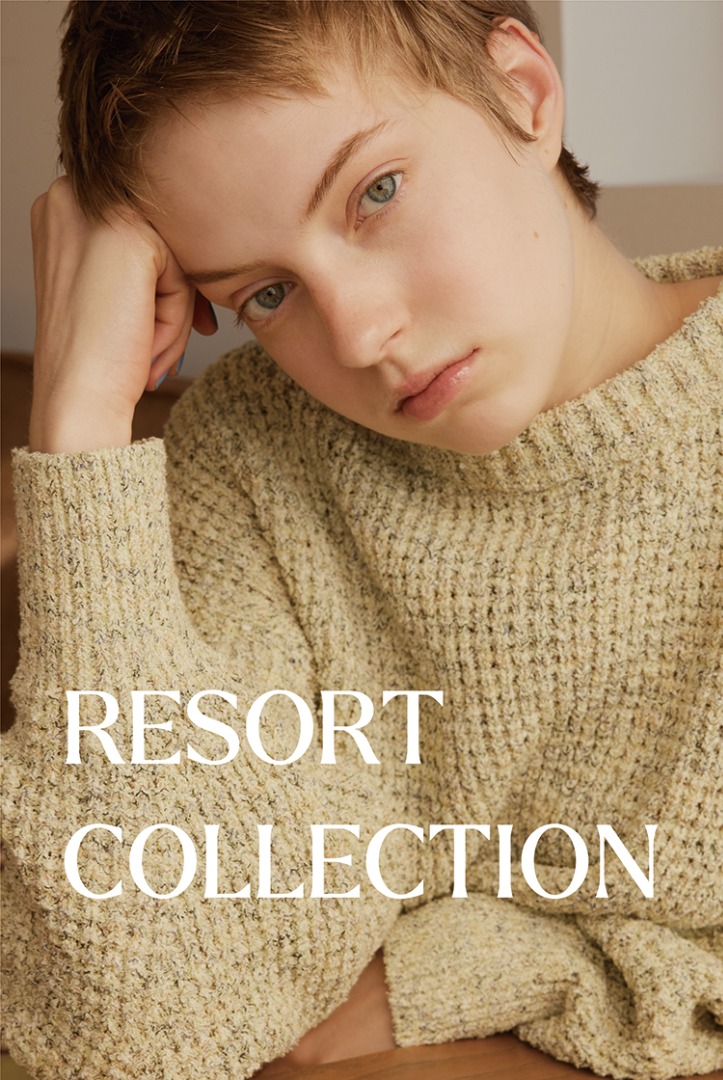 RESORT COLLECTION HAS ARRIVED