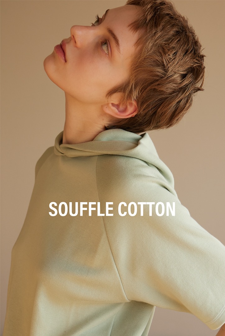SOUFFLE COTTON