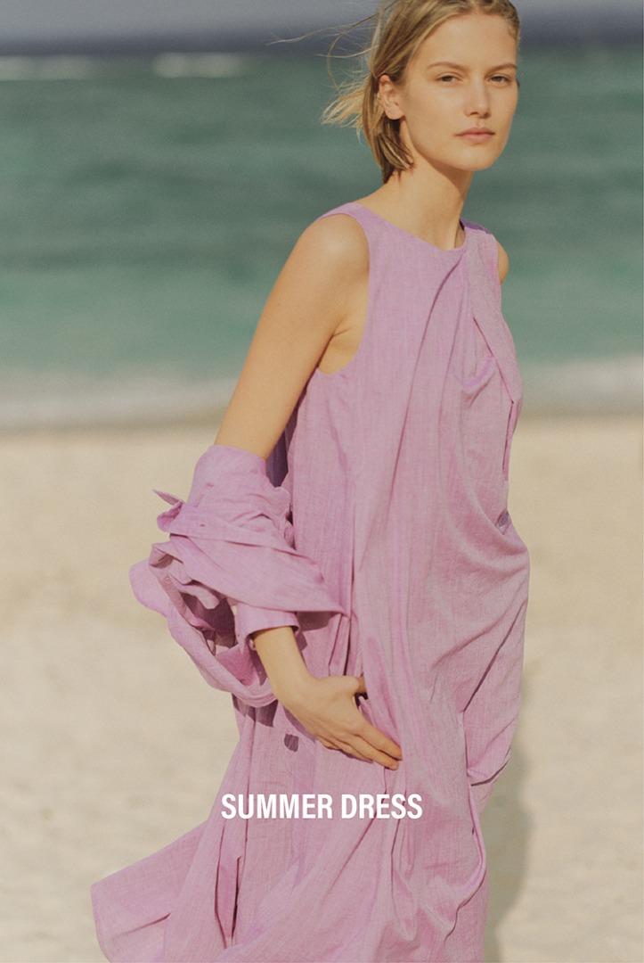 SUMMER DRESS
