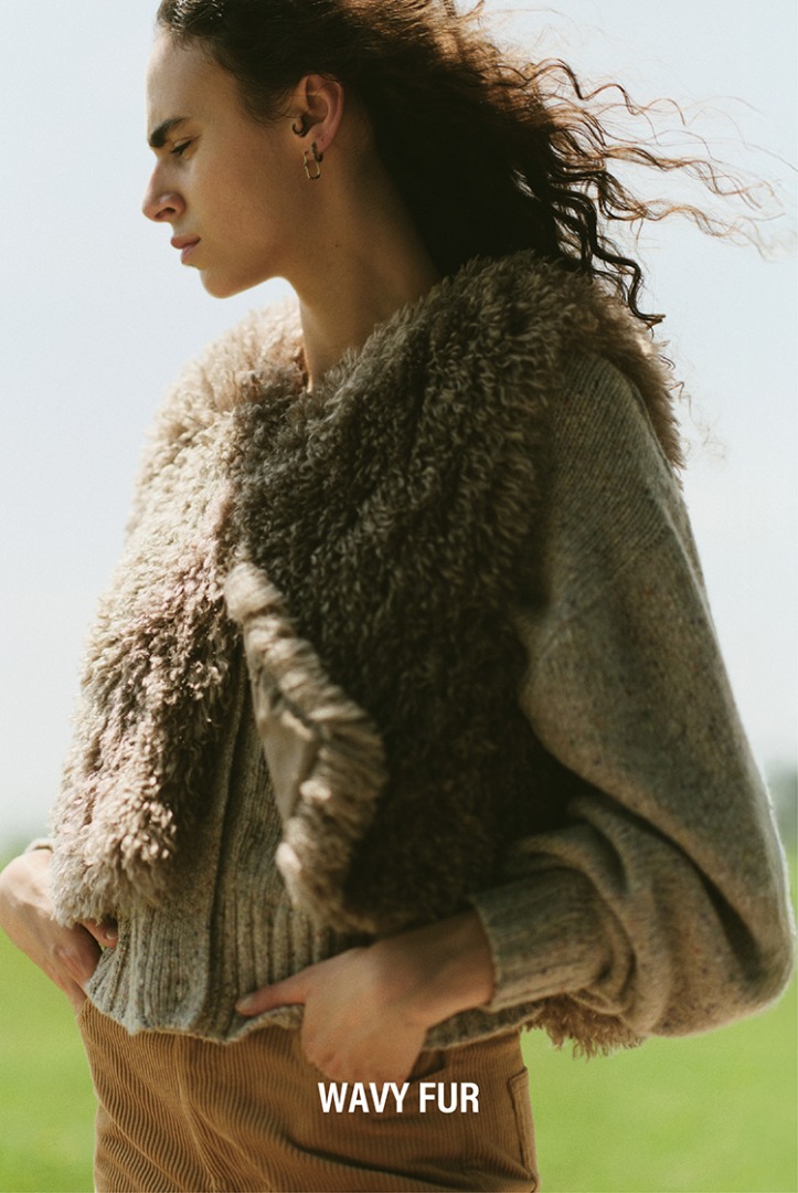 Wavy Fur