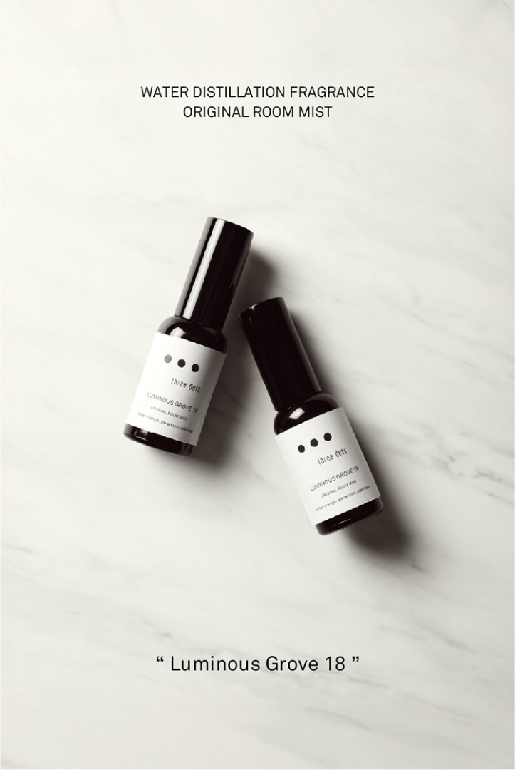 Room spray luminous grove 18