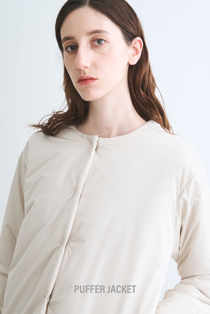 【美品】three dots スリードッツ セットアップ カードボードスウェットパンツ｜three dots（スリードッツ）｜TOKYOlife