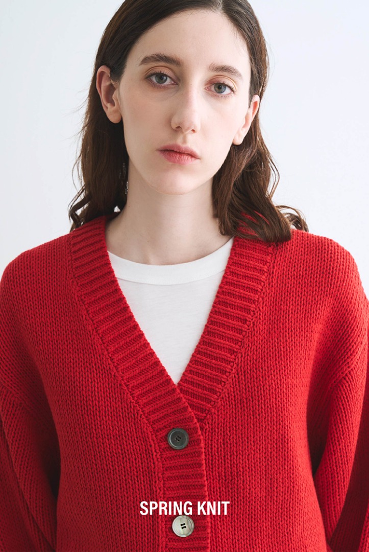 SPRING KNIT
