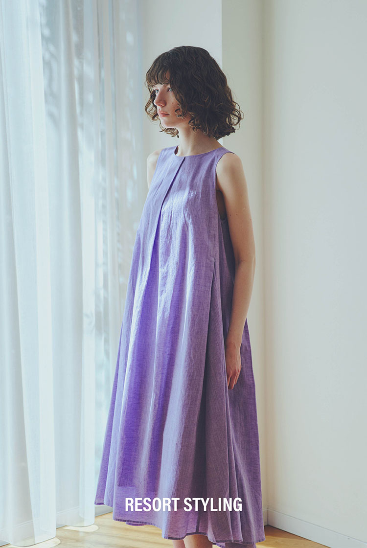 RESORT STYLING 2026