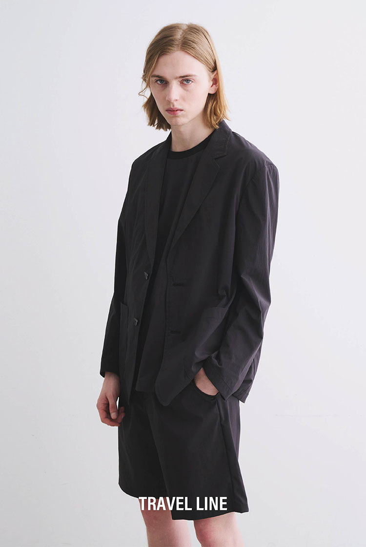 MENS TRAVEL LINE